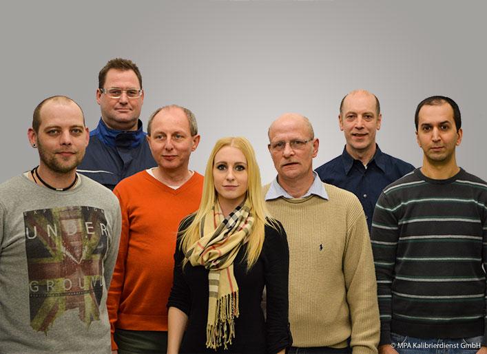MPA-Kalibrierdienst Profil